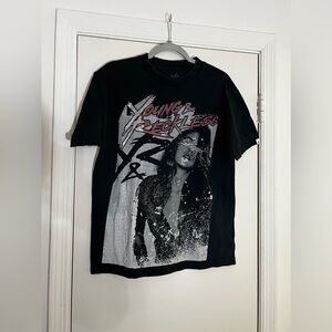 Black & red Young Thug graphic tee Short Sleeve Shirt 
#streetwear
Size Medium